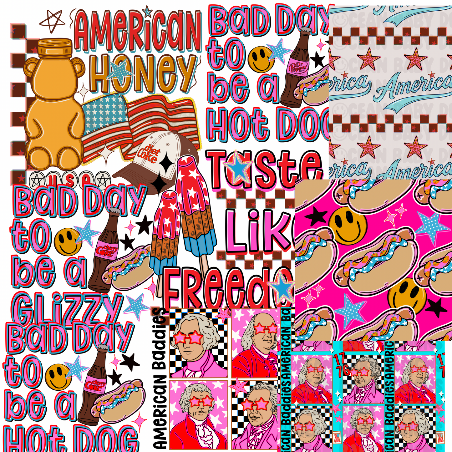 HOT GIRL INDEPENDENCE BUNDLE