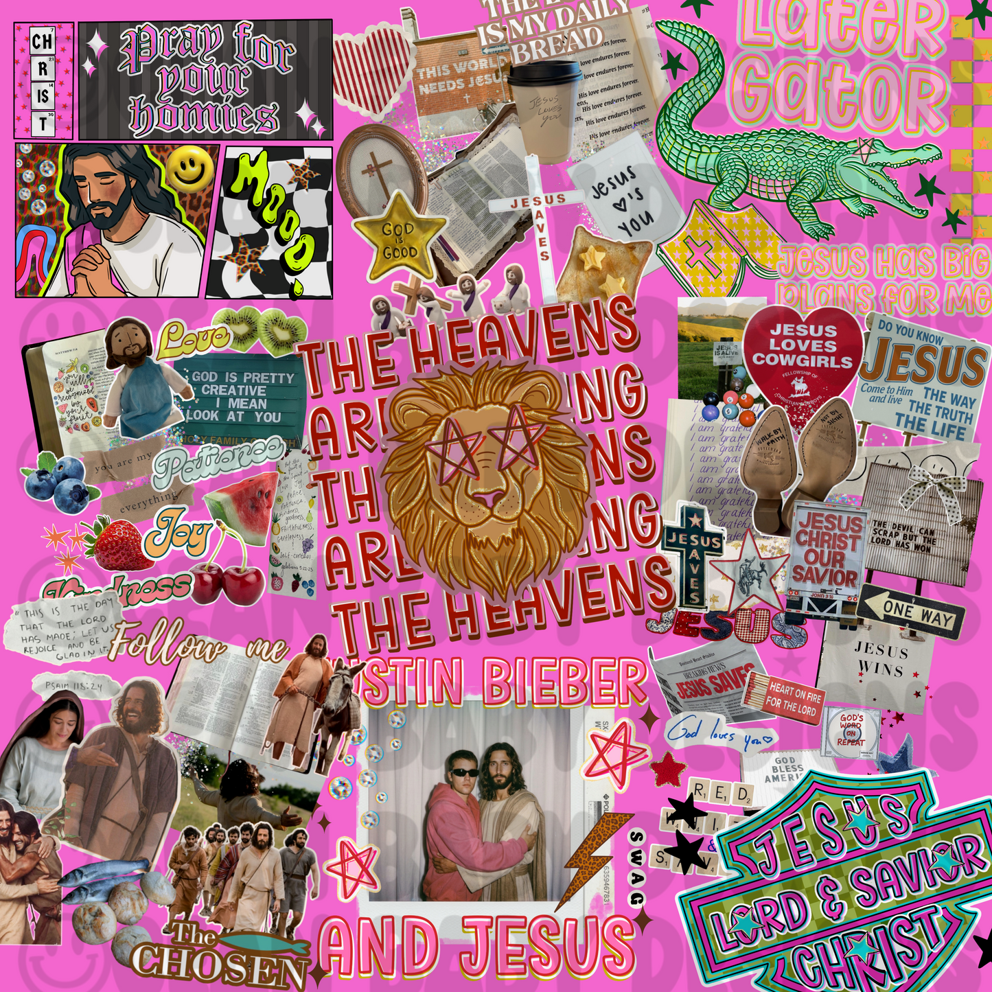 ☆OBDxDDD COLLAB • BESTIES GRAB YOUR BIBLE☆ NO CODES