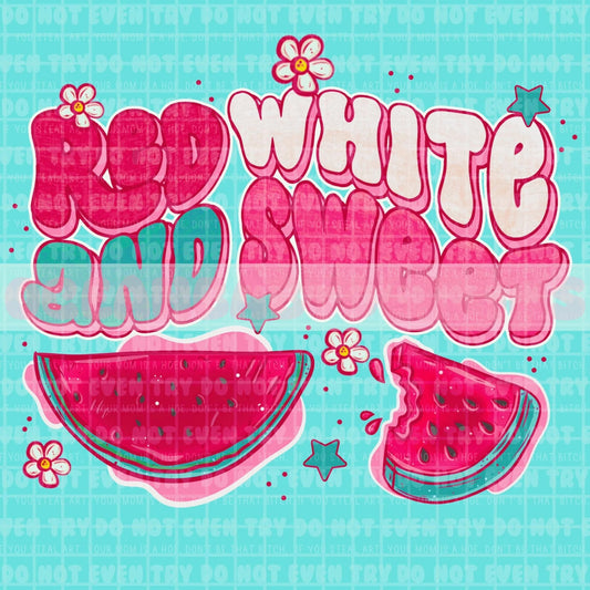 Red white and sweet png