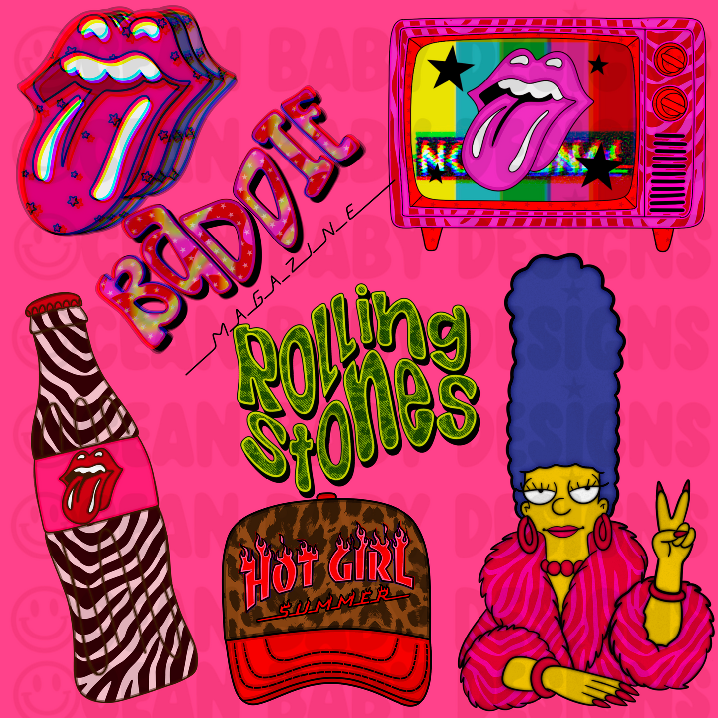 ★POP CULTURE DRIP★