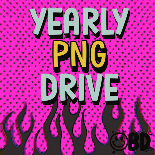 2026 PNG DRIVE YEARLY