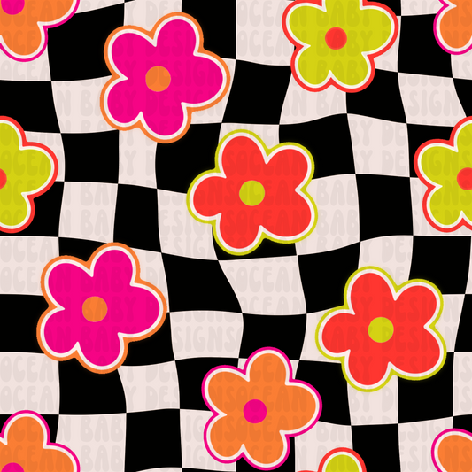 Fruit of the spirit flower coord