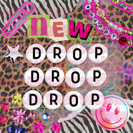 Drop engagement graphic (WATERMARK) !!!!! Product my art