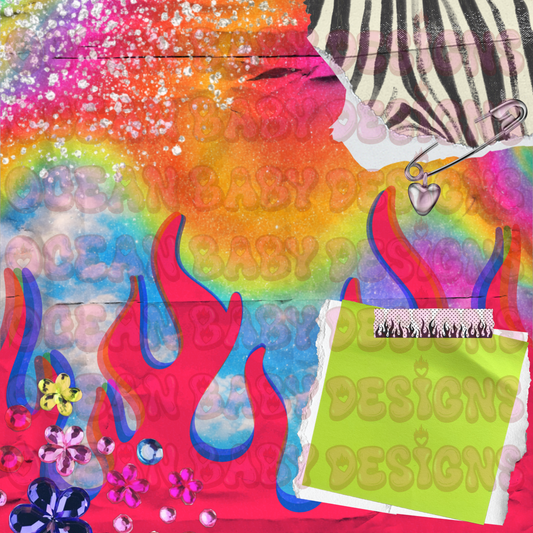 Add your own text engagement graphic (WATERMARK) !!!!! Product my art