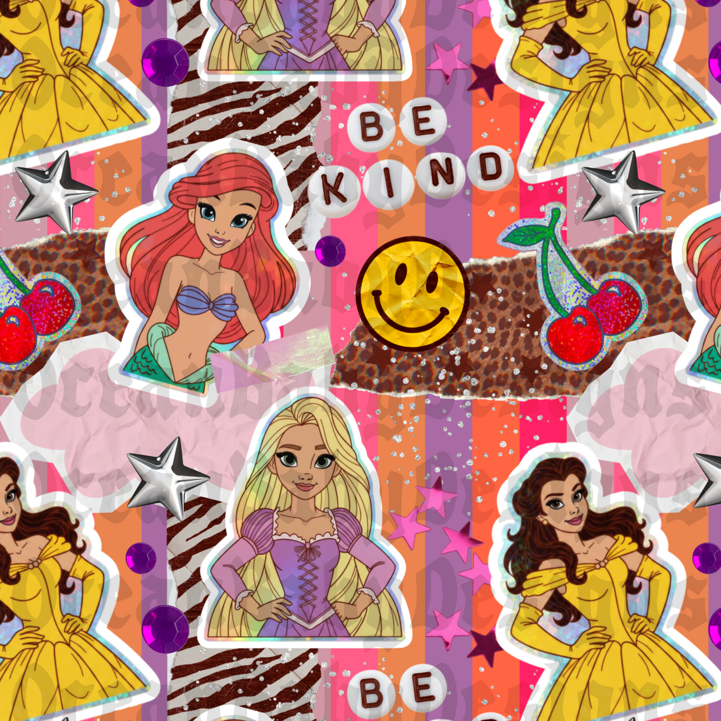 BE KIND PRINCESS