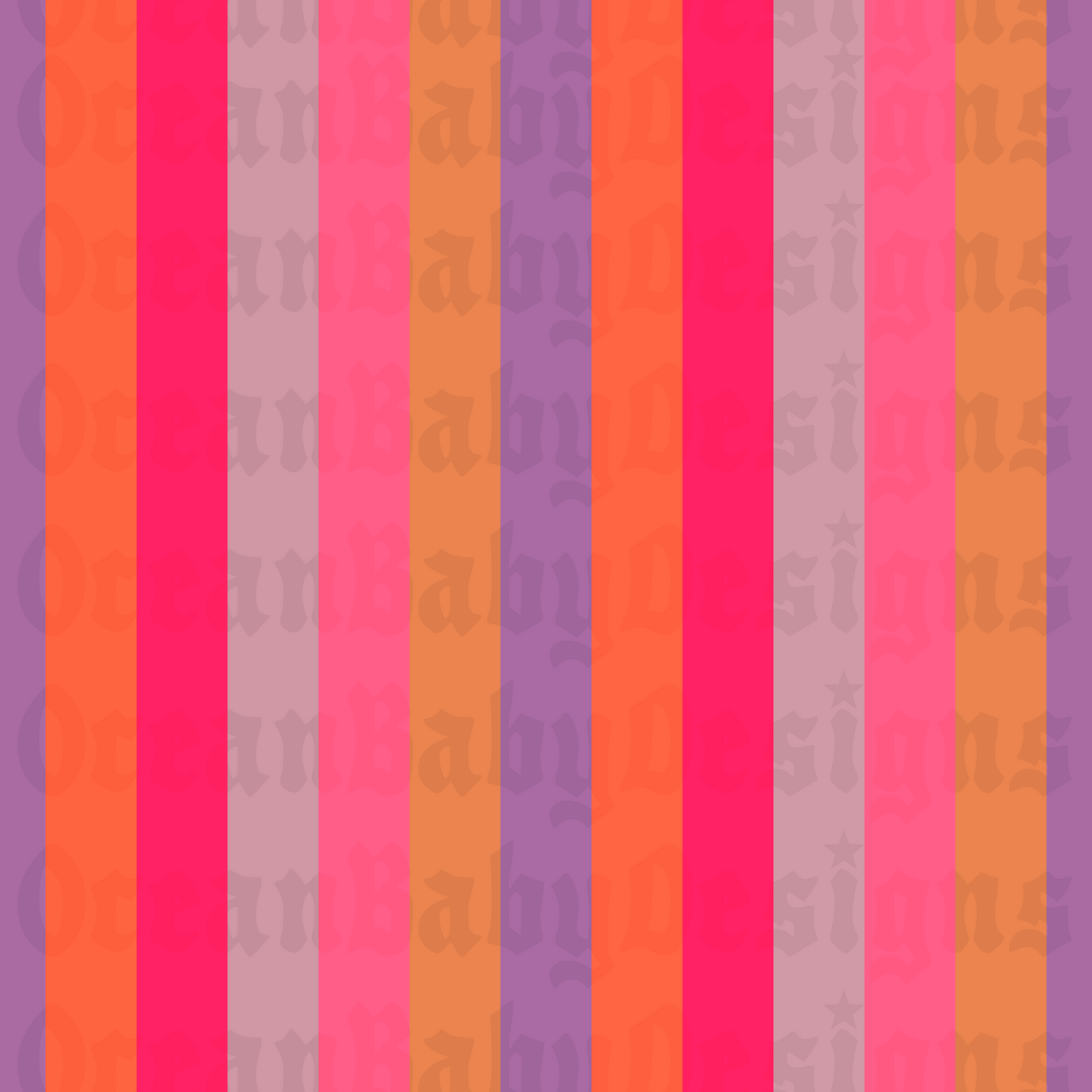 BE KIND PRINCESS STRIPE