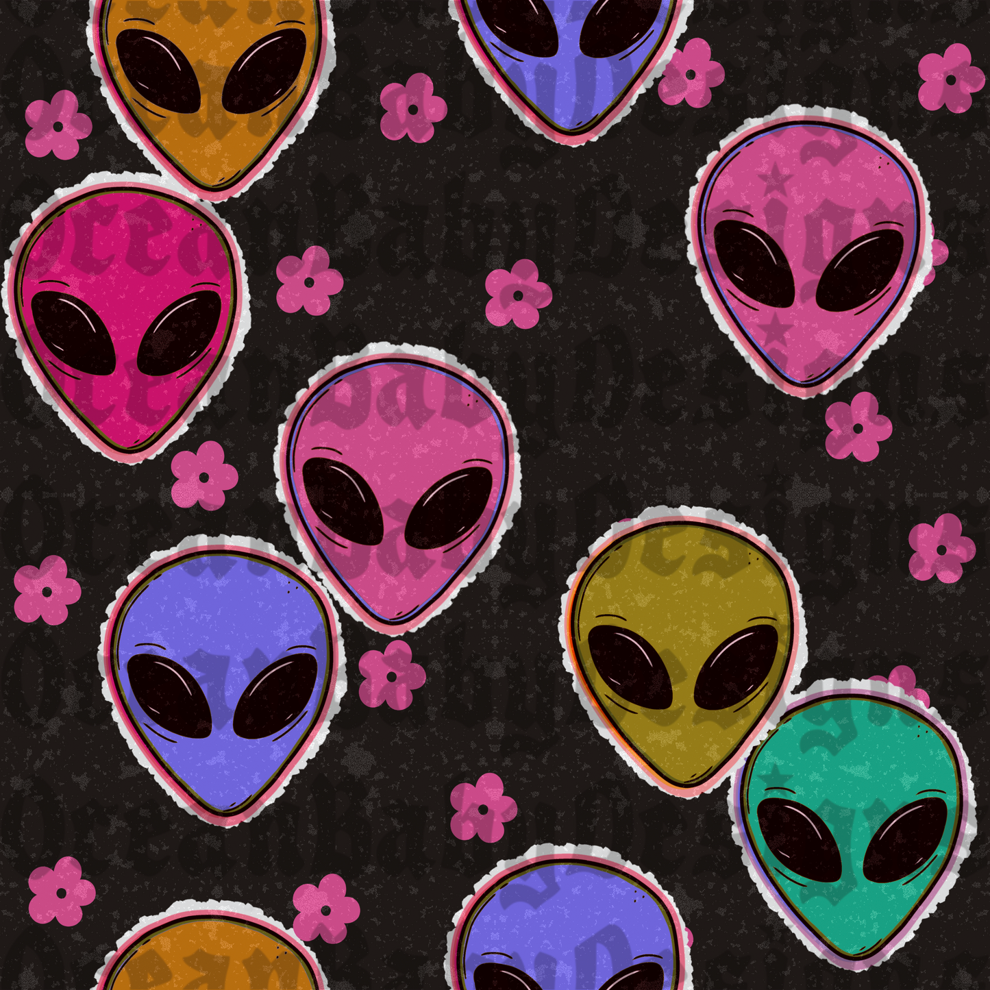 Junk aliens