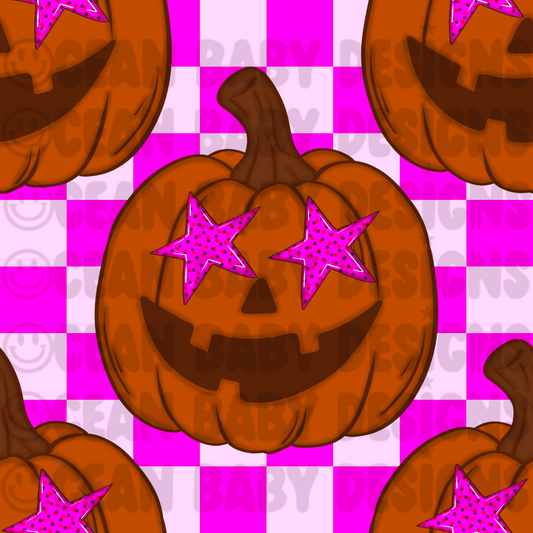 Pumpkin Starr