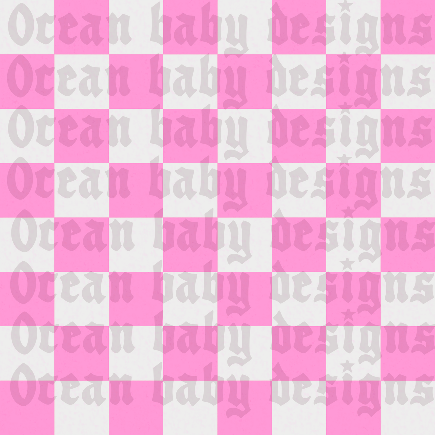 Santa baby coord checkered
