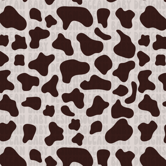 Western meals cow coord
