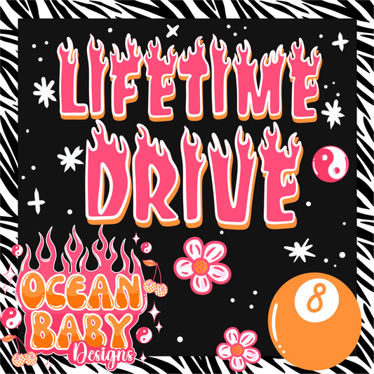 OBD Lifetime Drive
