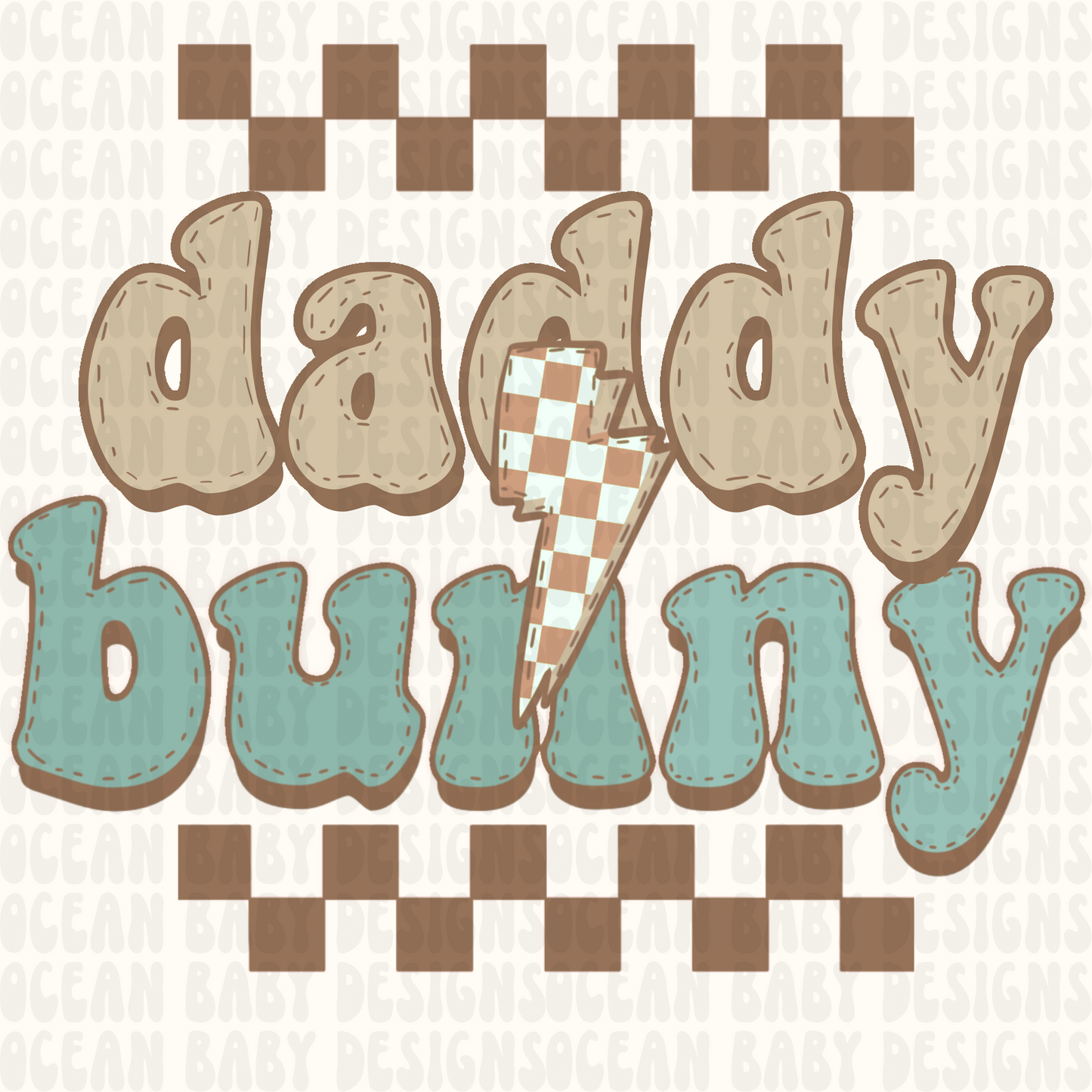 Daddy bunny png