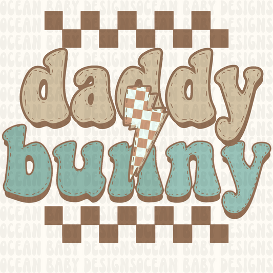 Daddy bunny png
