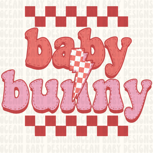 Baby bunny girl png