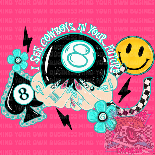 I see cowboys png