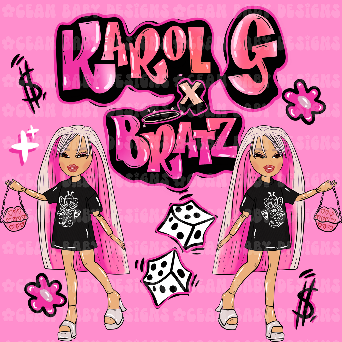 Dollz singer png