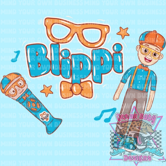 B*ippi toys png