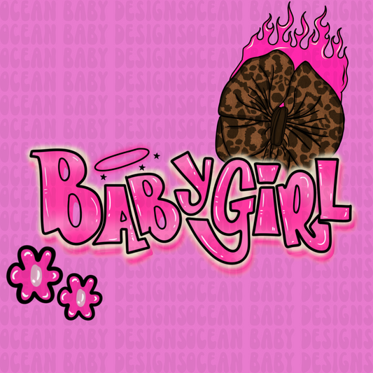 Babygirl png